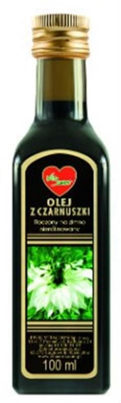 Huile de cumin noir 100 ml VITACORN