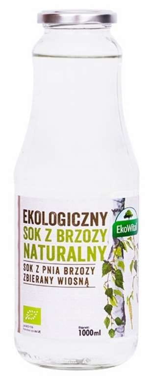 Jus de bouleau BIO 1000 ml EKOWITAL