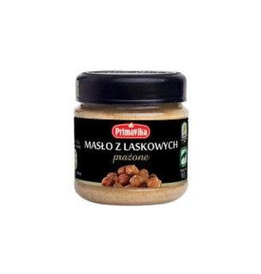 Beurre de noisettes torréfiées 185 g PRIMAVIKA