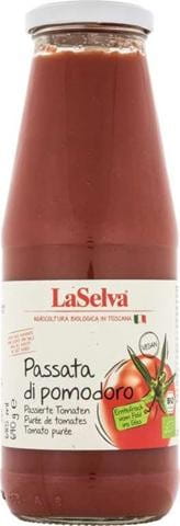Purée de tomates BIO 690 g LASELVA