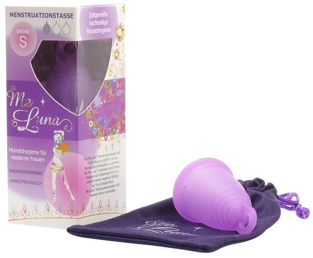 Coupe menstruelle taille S - ME LUNA