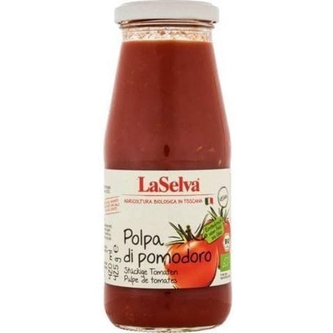 Pulpe de tomate BIO 425 g LASELVA