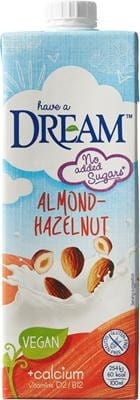 Boisson de riz amande noix au calcium 1000 ml RICE DREAM CELESTIAL
