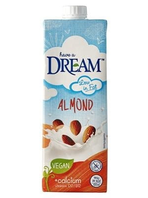 Boisson aux amandes au calcium 1000 ml ALMOND DREAM CELESTIAL
