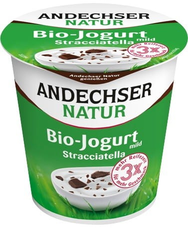 Yaourt Perdu 37% BIO 150 g ANDECHSER NATUR
