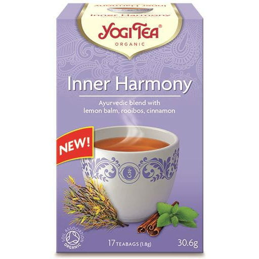 Thé BIO harmonie intérieure (17 x 18 g) 306 g - YOGI TEA