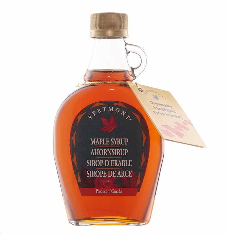 Sirop d'érable 187 ml / 250 g BILLINGTON'S HELIOS