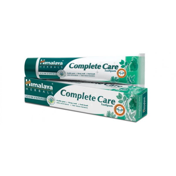 Dentifrice soin complet gencives et dents sans parabènes 175g HIMALAYA