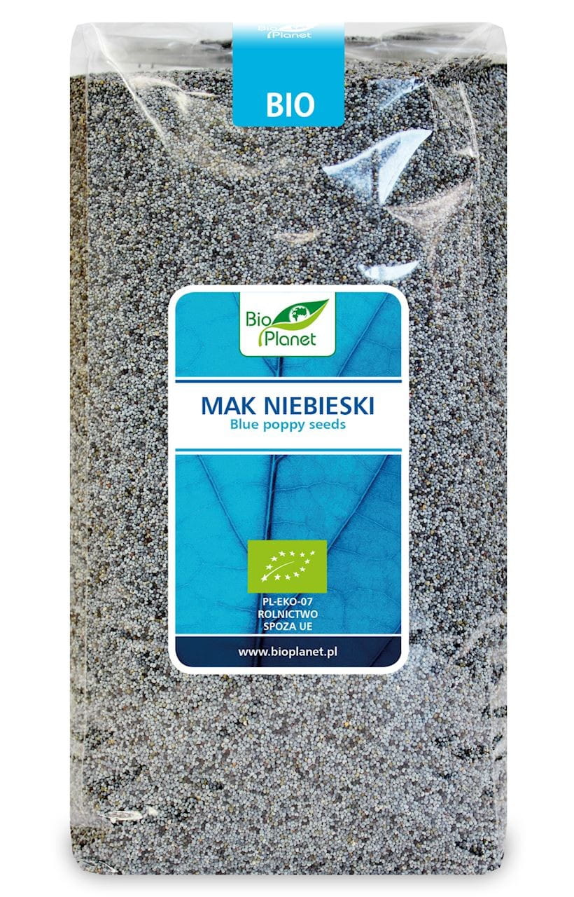 Graine de pavot bleu BIO 1 kg - BIO PLANET