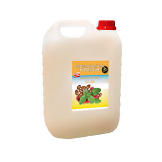 Véritable savon gris hypoallergénique au potassium à l'huile de ricin et à l'huile de mélisse en liquide 5l SAVONNERIE RETOUR A LA NATURE