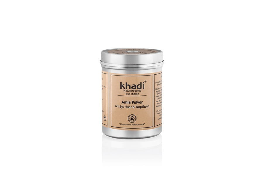 Amla après-shampoing en poudre 150 g - KHADI