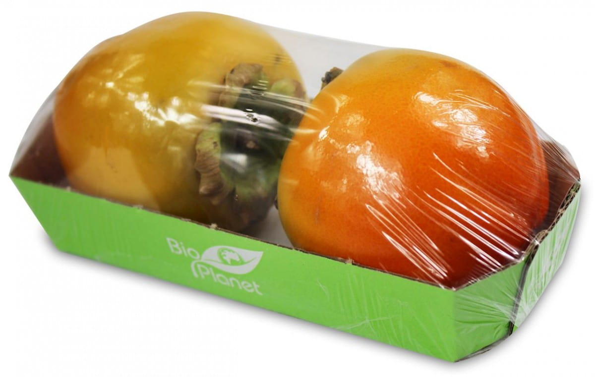 Kaki frais BIO (environ 0,50 kg)