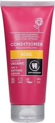 Après-shampoing à la rose BIO 180 ml URTEKRAM