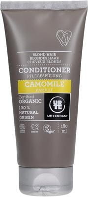 Après-shampooing BIO pour cheveux blonds à la camomille 180 ml URTEKRAM