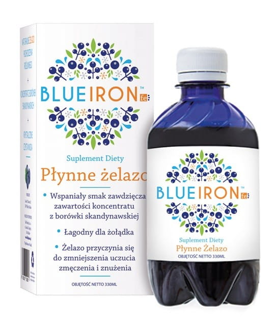 Fer liquide 300 ml - FER BLEU