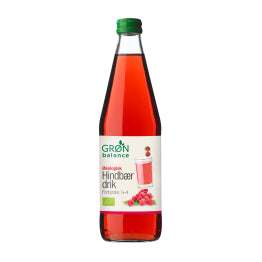 Concentré de Framboise BIO 500 ml - GRON BALANCE