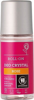 Déodorant BIO à la rose 50 ml URTEKRAM