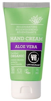 Crème Mains Aloe Vera BIO 75 ml URTEKRAM