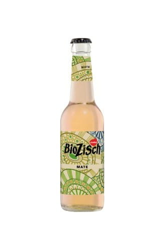 Boisson gazeuse mate biozisch BIO 330 ml VOELKEL