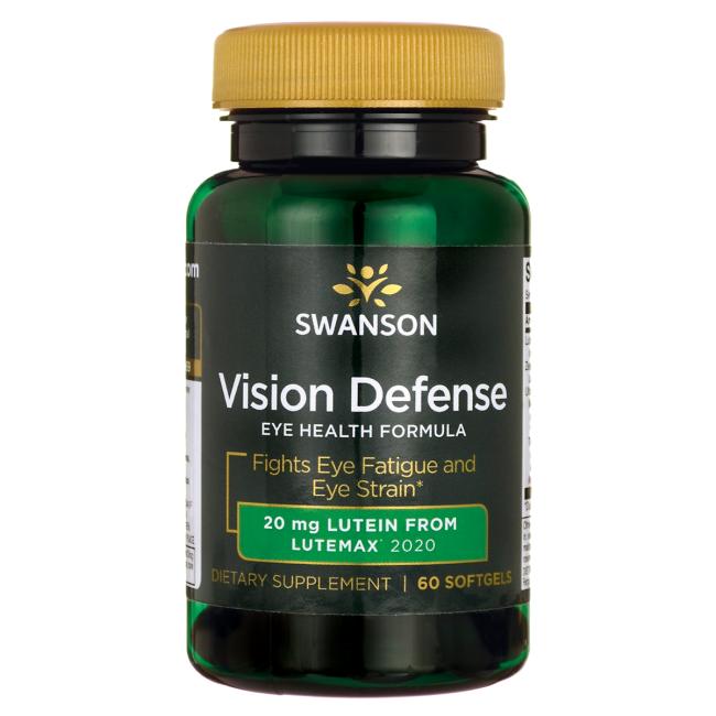 Vision défense 60 gélules SWANSON