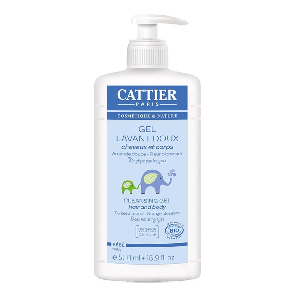 EKO Gel nettoyant enfant 500 ml - CATTIER