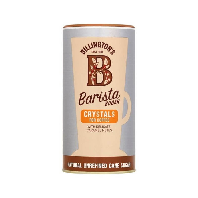 Sucre cristal parfait pour le café 500 g BILLINGTON'S