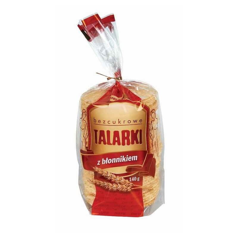 Tranches de fibres sans sucre 120 g DIET