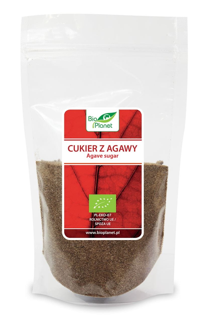 Sucre d'agave BIO 200 g - BIO PLANET