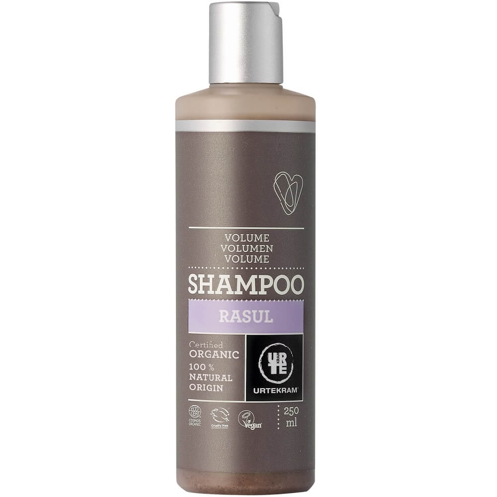 Shampooing à l'argile pour augmenter le volume des cheveux BIO 250 ml URTEKRAM