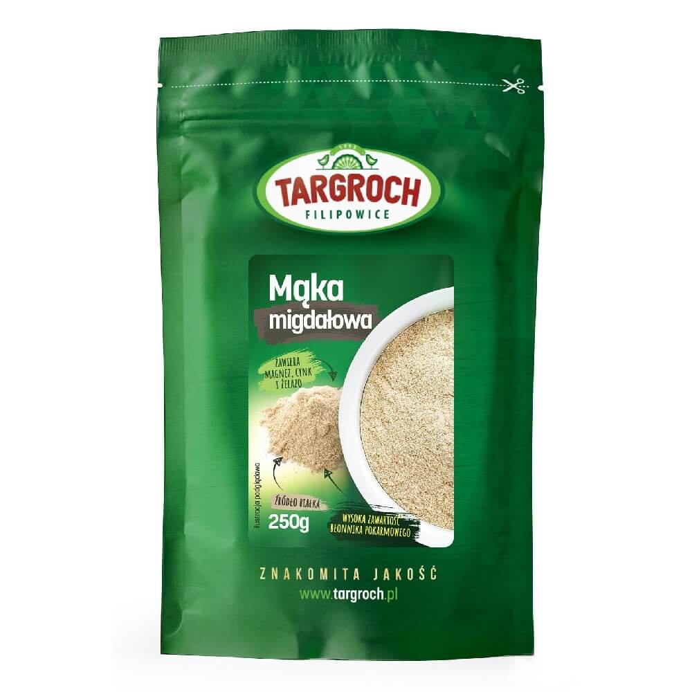 Farine d'amande 250g TARGROCH