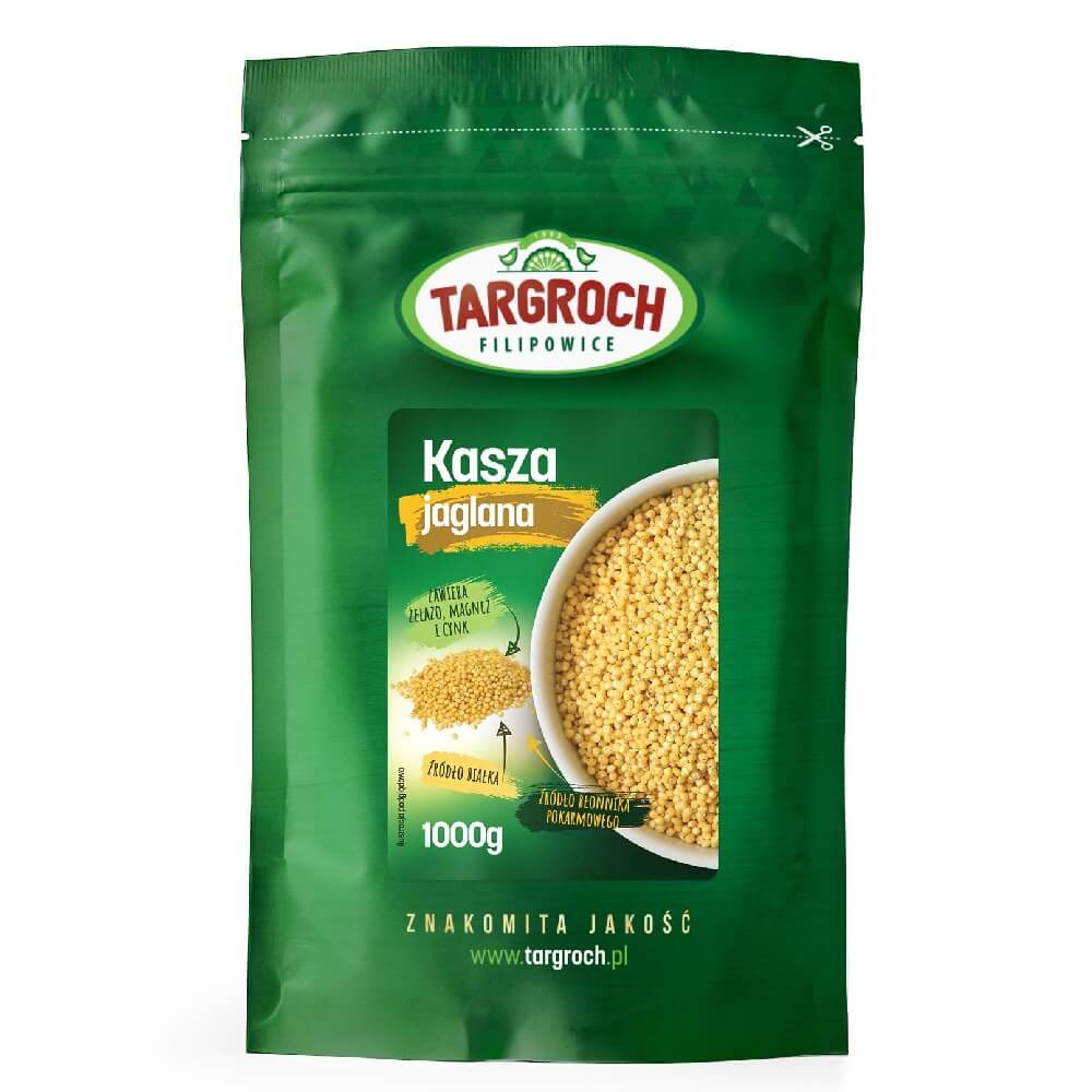 Gruau de millet 1000g TARGROCH