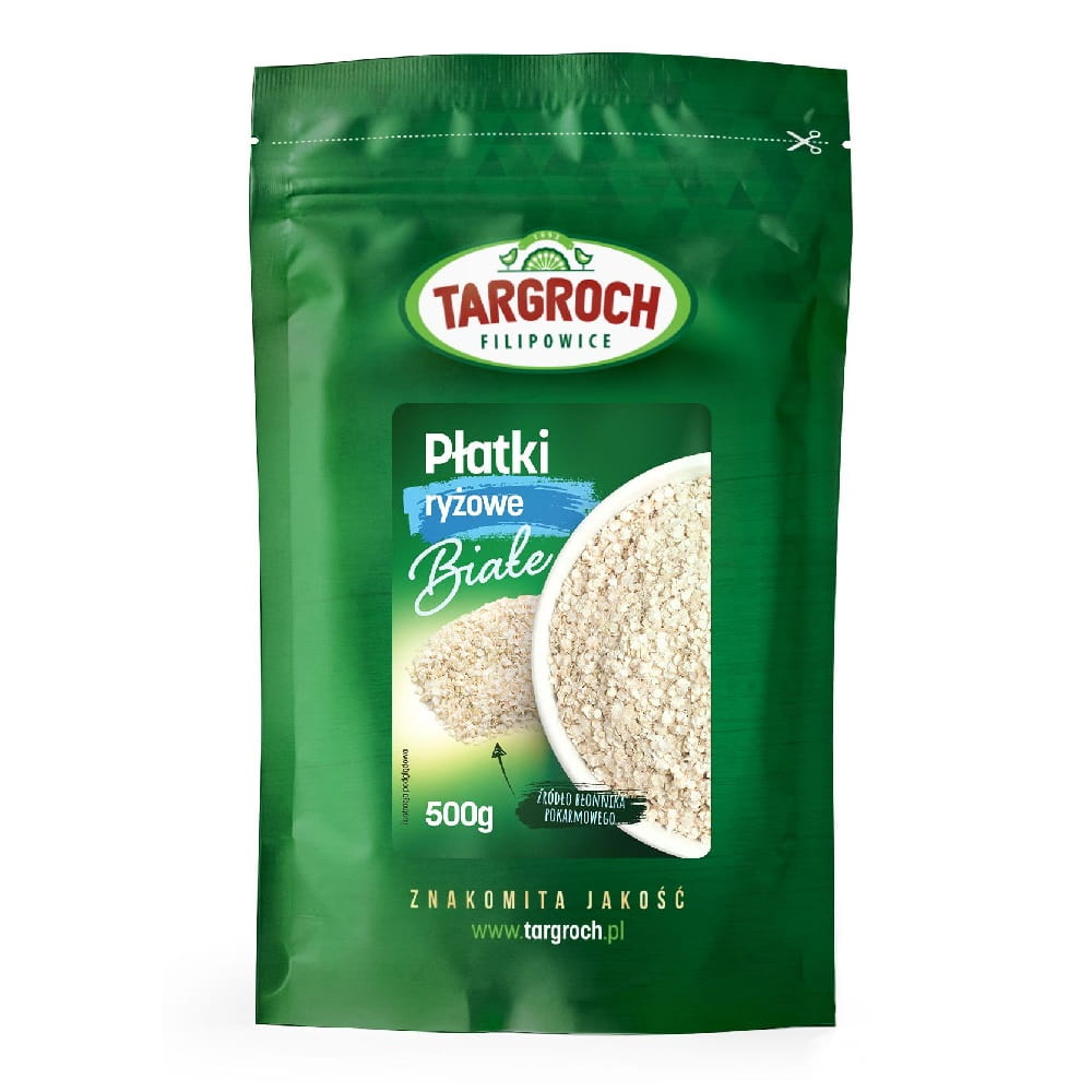 Flocons de riz 500g TARGROCH