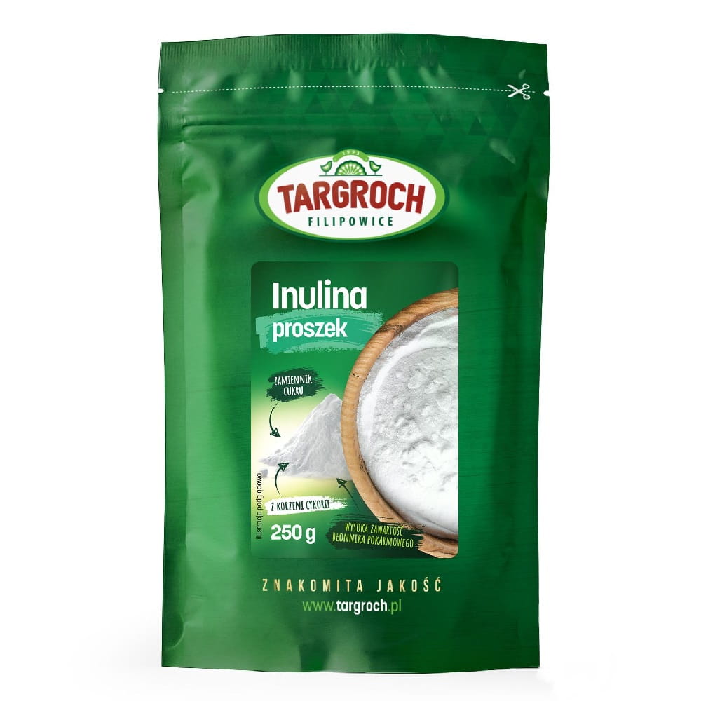 Poudre d'inuline 250g TARGROCH