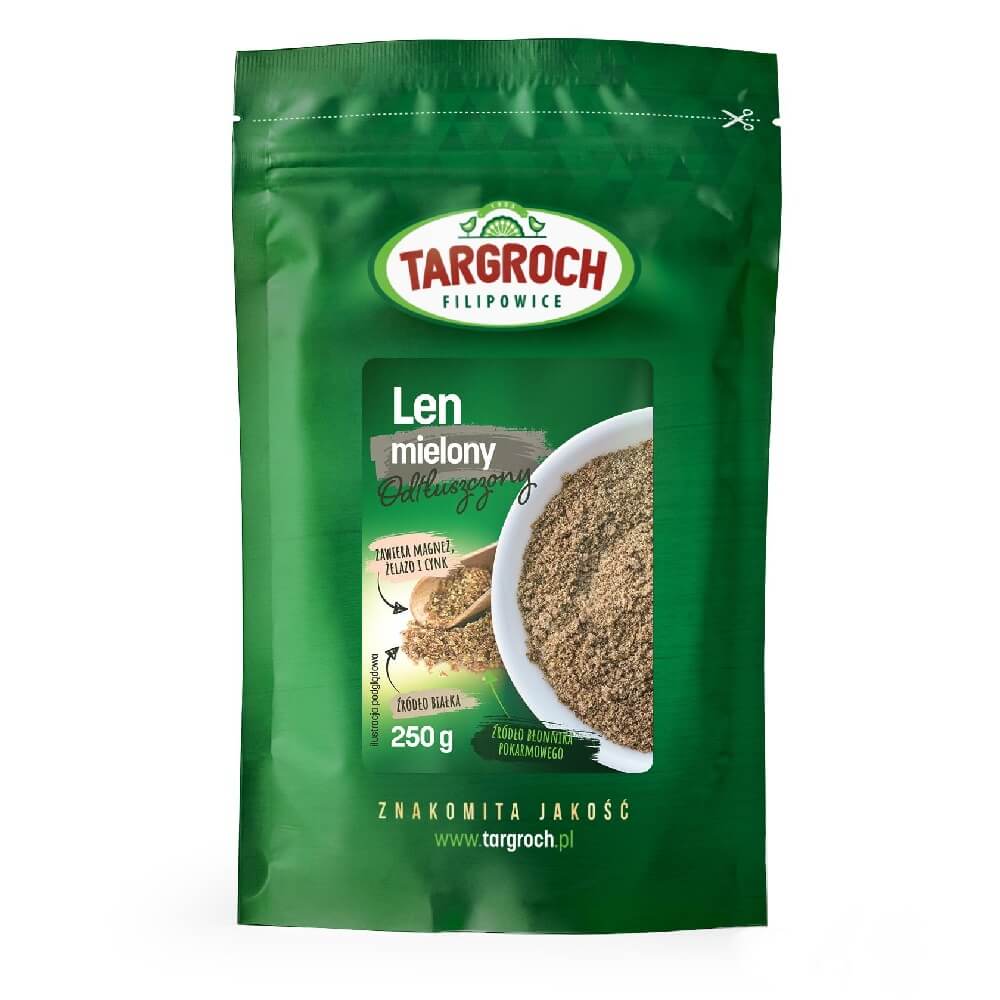 Lin moulu 250g TARGROCH