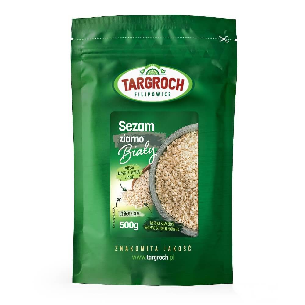 Graine de sésame 500g TARGROCH