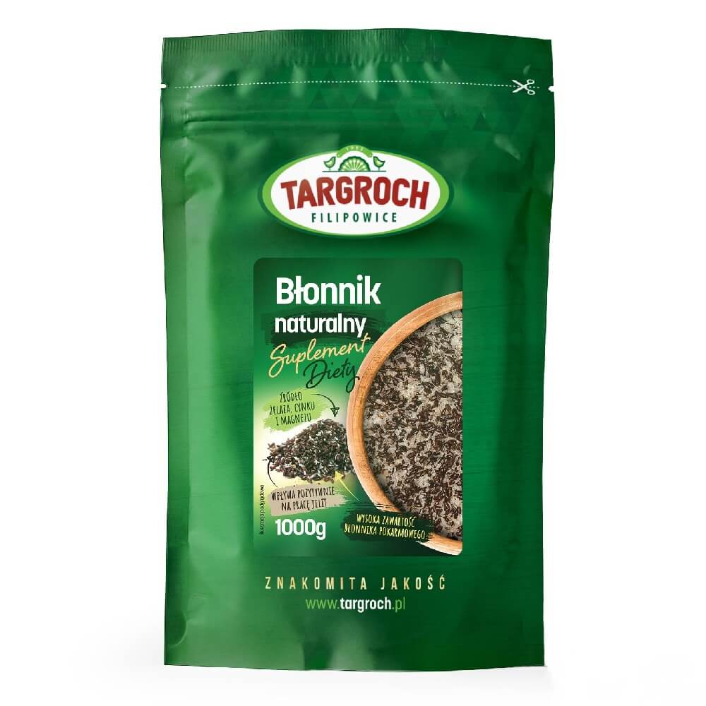 Fibre naturelle 1000g TARGROCH