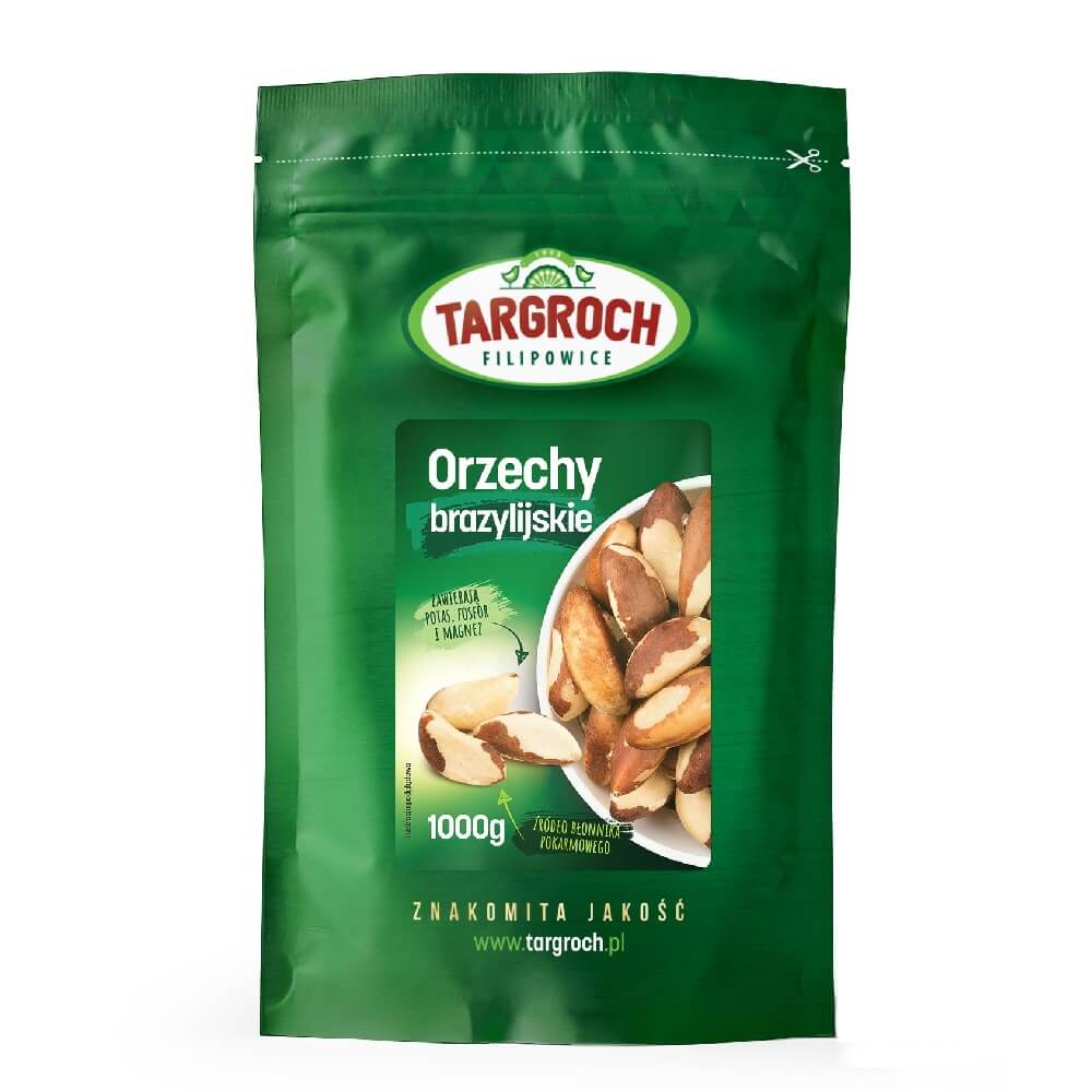 Noix du Brésil 1000g TARGROCH