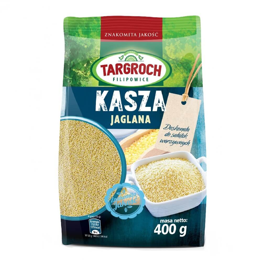 Gruau de millet 400g TARGROCH