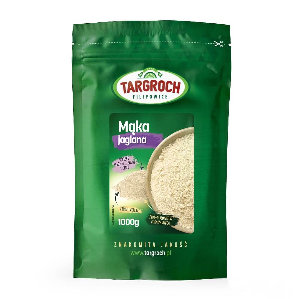 Farine de millet 1000g TARGROCH