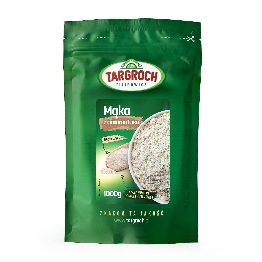 Farine d'amarante 1000g TARGROCH