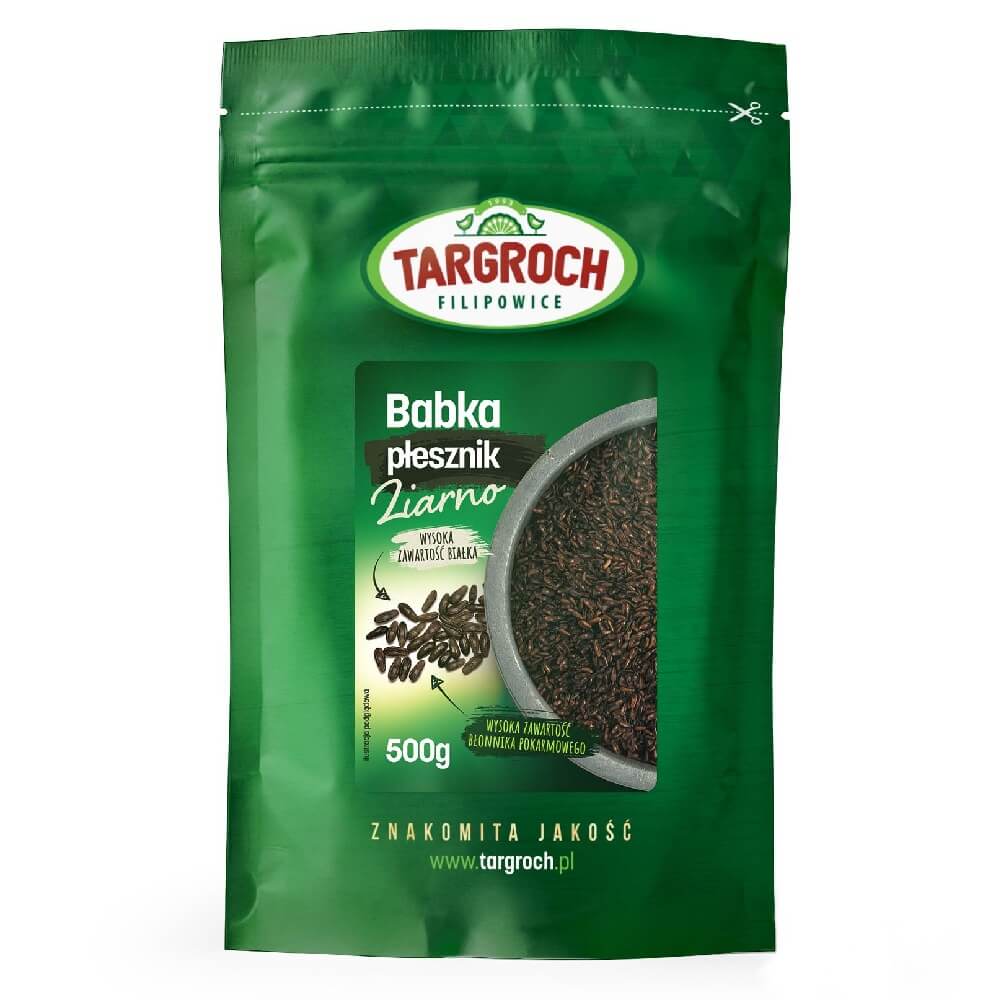 Graine de psyllium plantain 500g TARGROCH