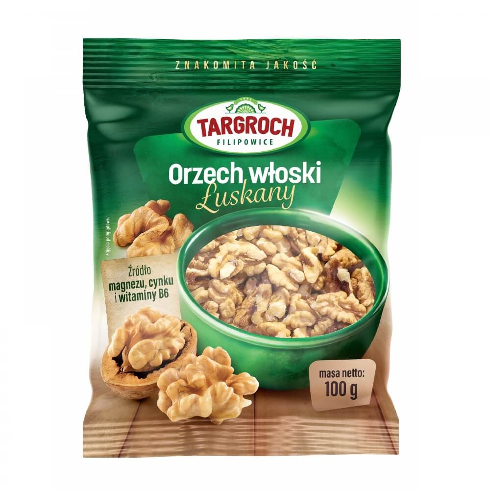 Noix décortiquées 100g TARGROCH