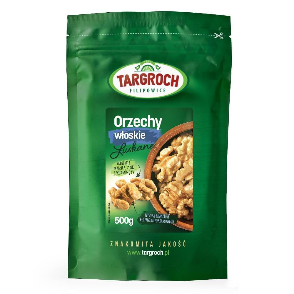 Noix décortiquées 500g TARGROCH