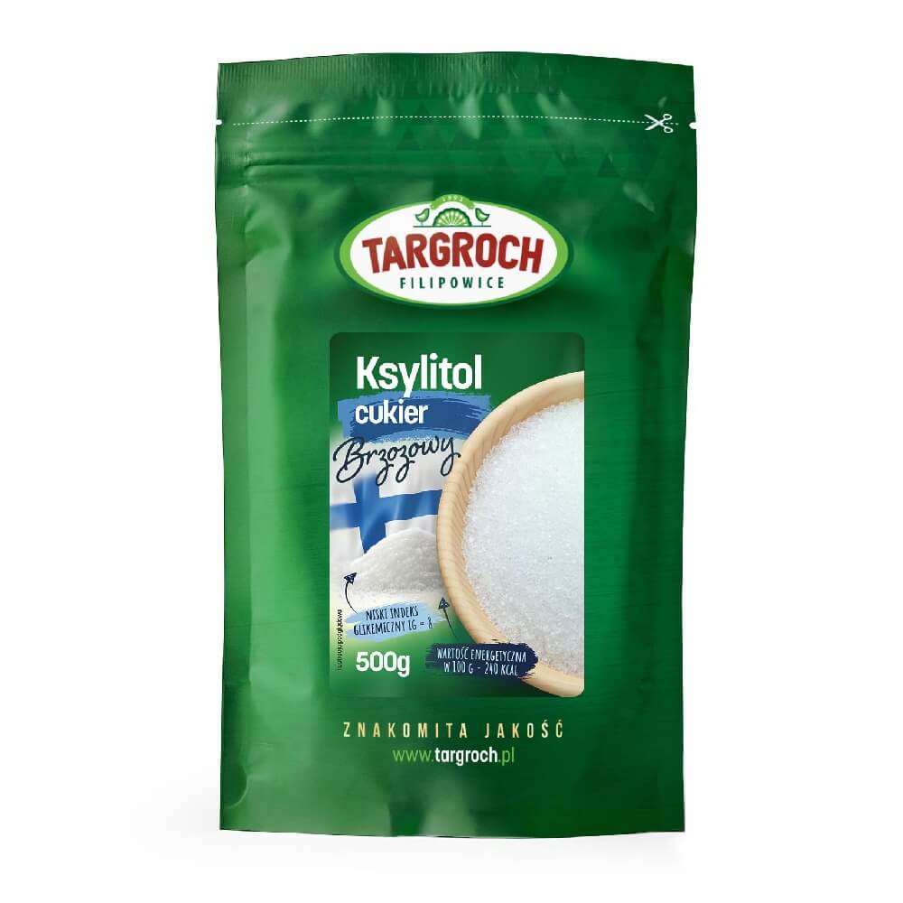 Danisco bouleau xylitol 500g TARGROCH