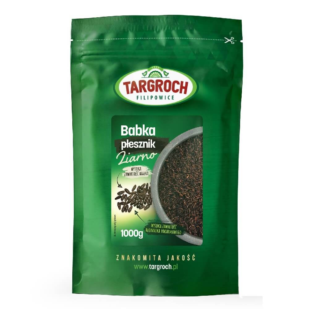 Graine de psyllium plantain 1000g TARGROCH