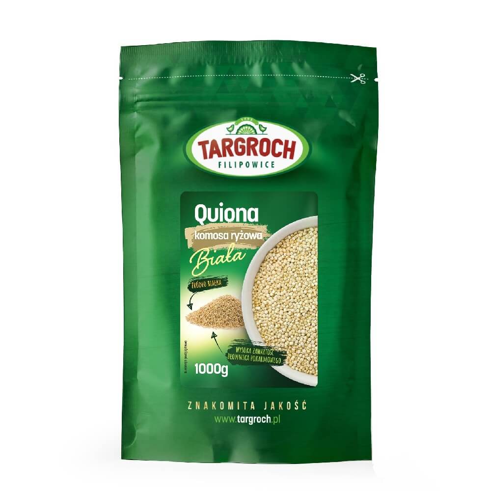 Quinoa blanc quinoa 1000g TARGROCH