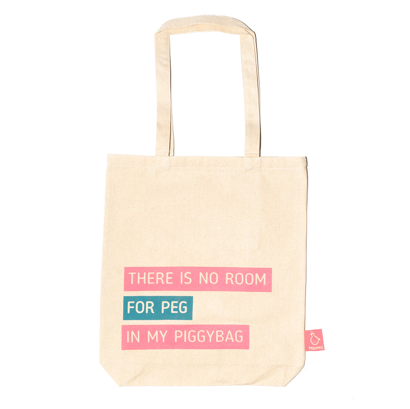 Sac en coton épais PIGGYPEG