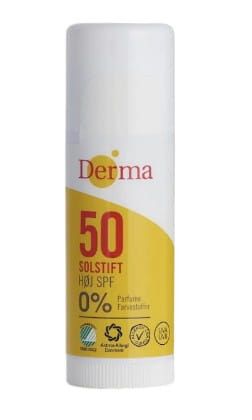 Stick Solaire SPF 50 15 ml DERMA SUN