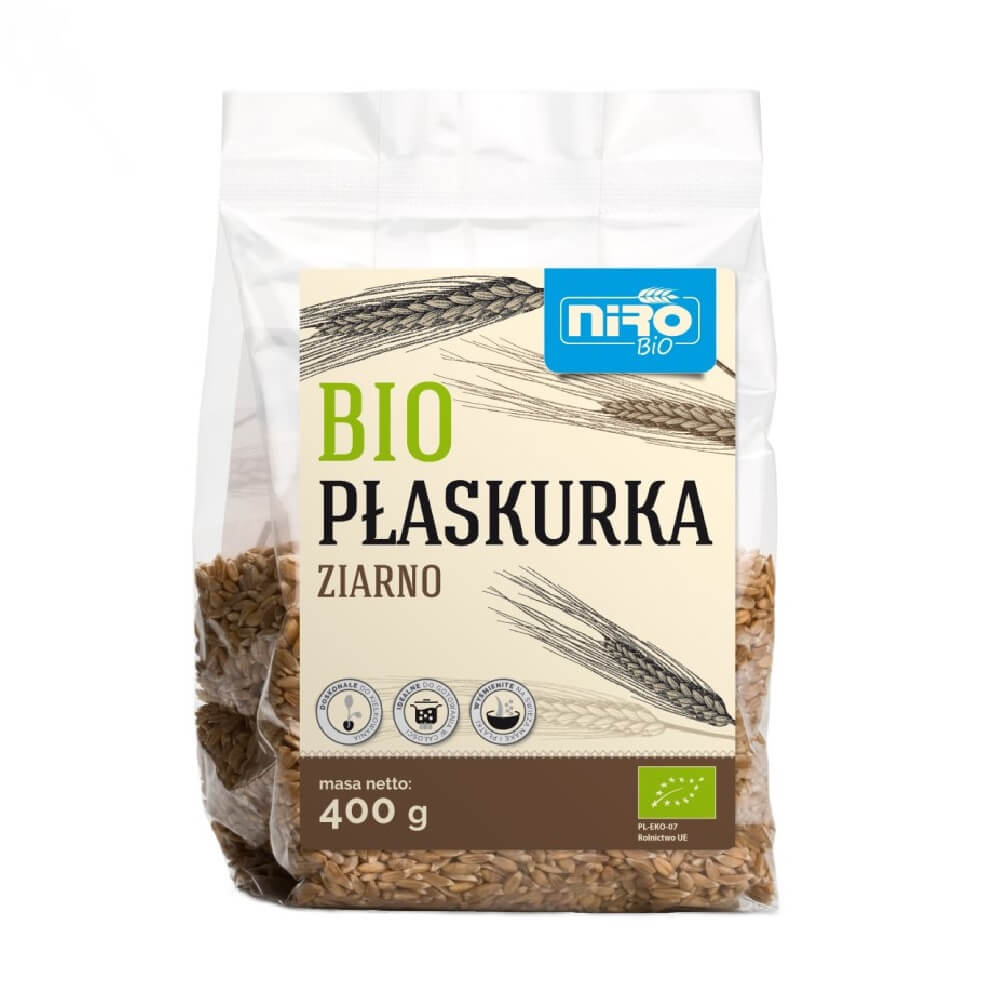 Sandwich céréales BIO 400 g NIRO