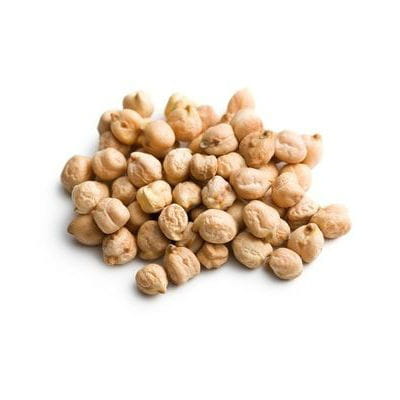 Pois chiches BIO (matière première) (25 kg)